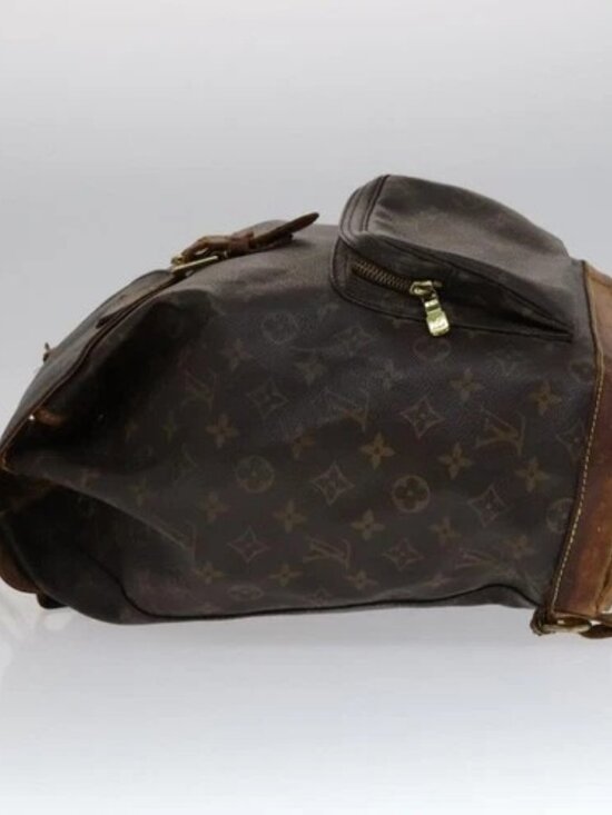 LOUIS VUITTON Monogram Montsouris GM Backpack M51135 LV Auth 112463 main image 6